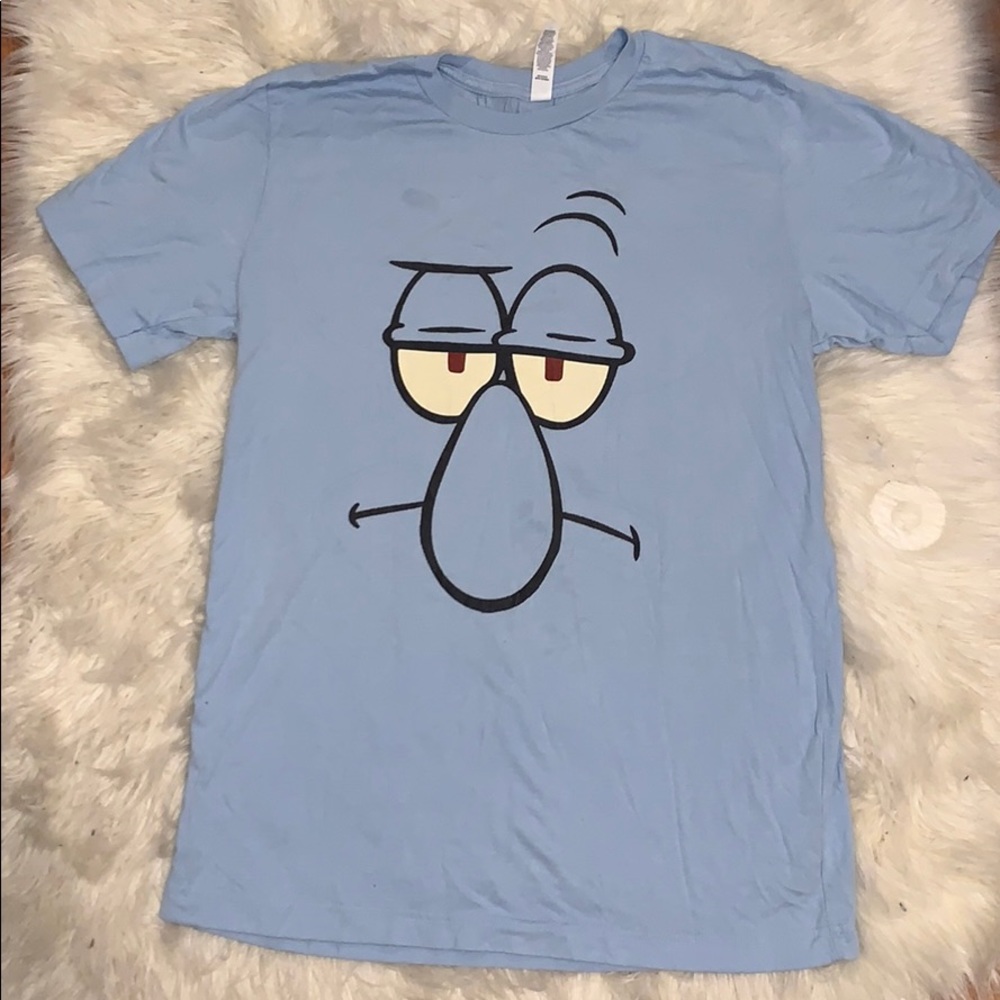 Women’s Squidward Shirt